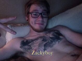 Zackyboy