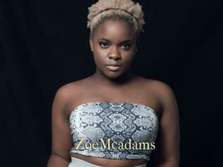ZoeMcadams