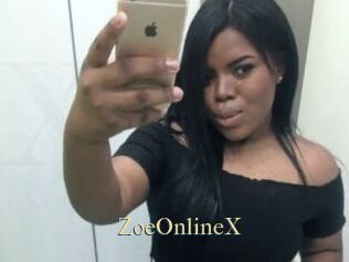 ZoeOnlineX