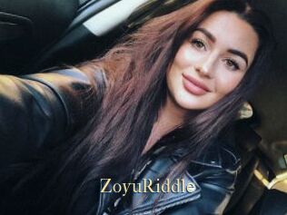 ZoyuRiddle