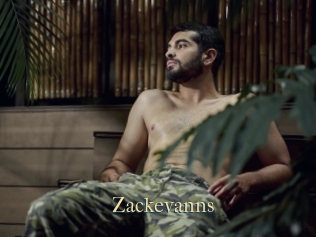 Zackevanns