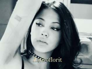 Zafiroflorit