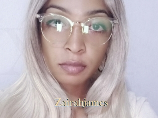 Zairahjames