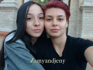 Zamyandjeny