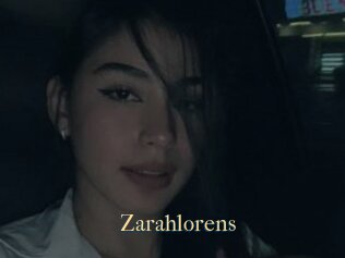 Zarahlorens