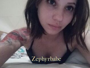 Zephyrbabe