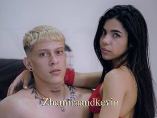 Zhamiraandkevin