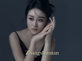 Zhangshuonan