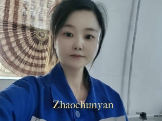 Zhaochunyan