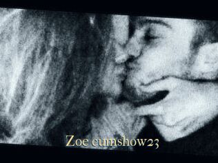 Zoe_cumshow23