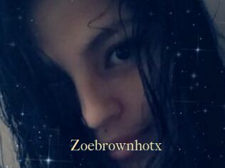 Zoebrownhotx
