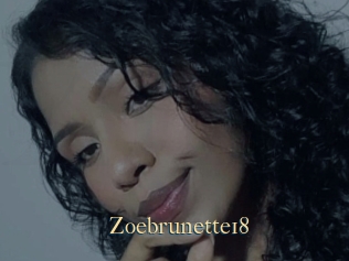 Zoebrunette18