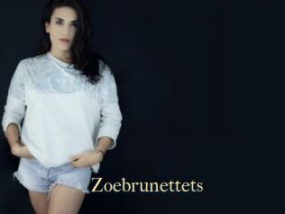 Zoebrunettets