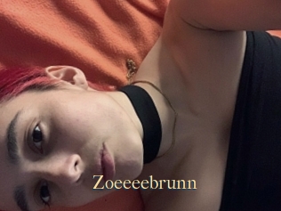 Zoeeeebrunn