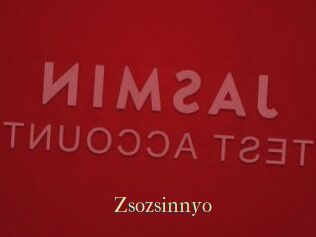 Zsozsinnyo